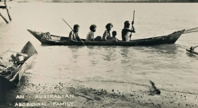 Opinion: Were the Indigenous Australians warned against ‘waking the nuclear dragon’?