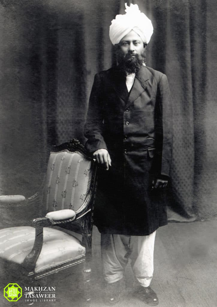 100 Years Ago… – Special gathering in jubilation of Ahmadiyya Mosque, London