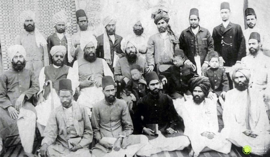 Interpretation of the Holy Quran