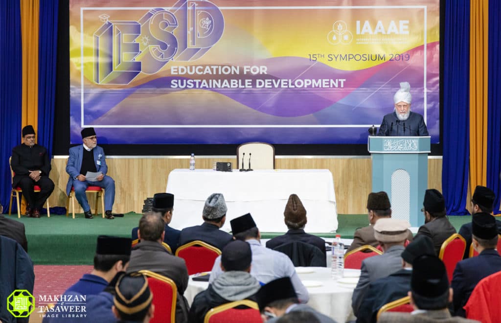 15th IAAAE symposium of European Chapter