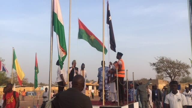 28th Jalsa Salana Burkina Faso