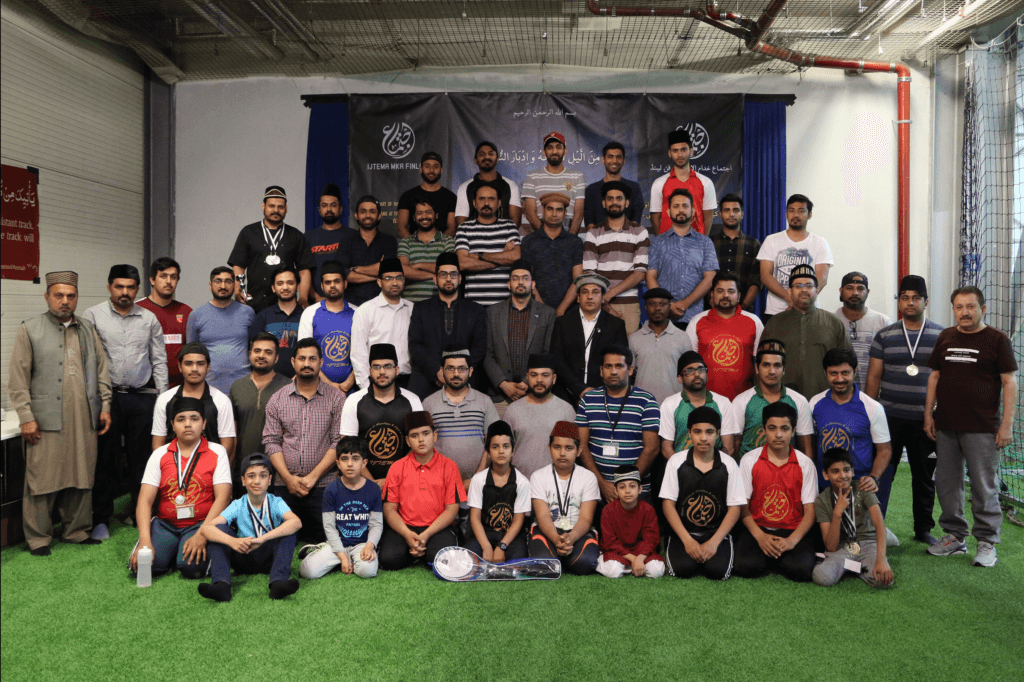 Majlis Khuddam-ul-Ahmadiyya Finland Ijtema 2019