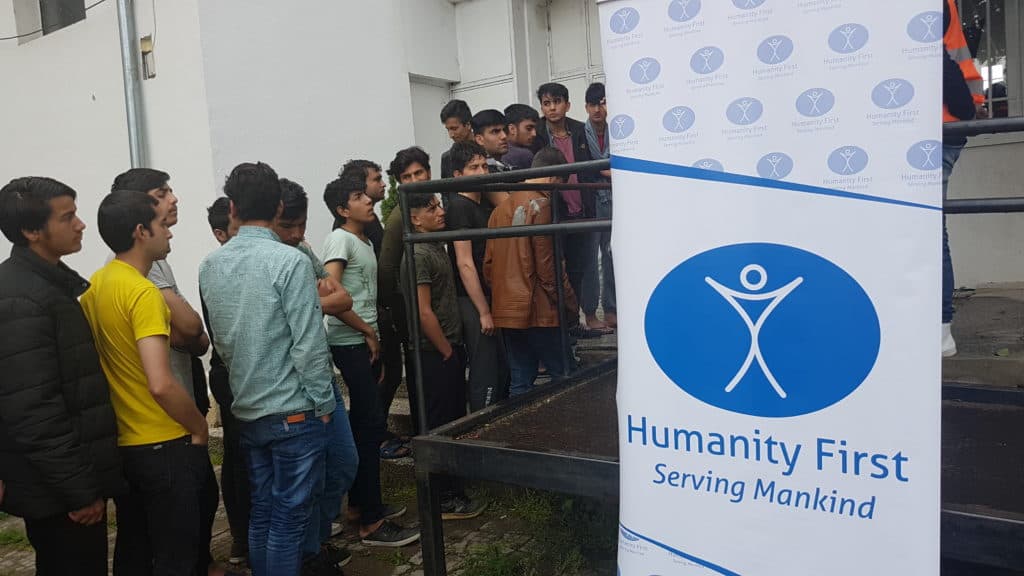 Serving Humanity