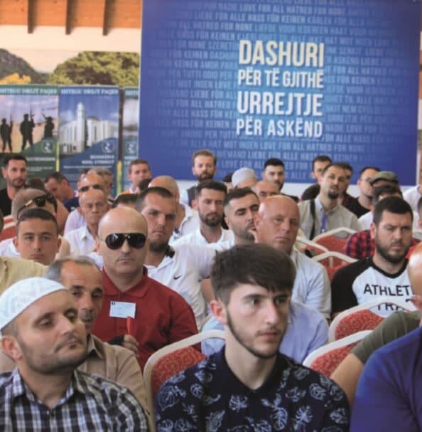 9th Jalsa Salana Kosovo