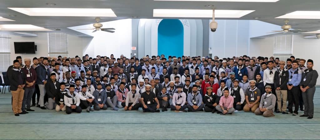 2019 National Majlis-e-Shura MKA USA