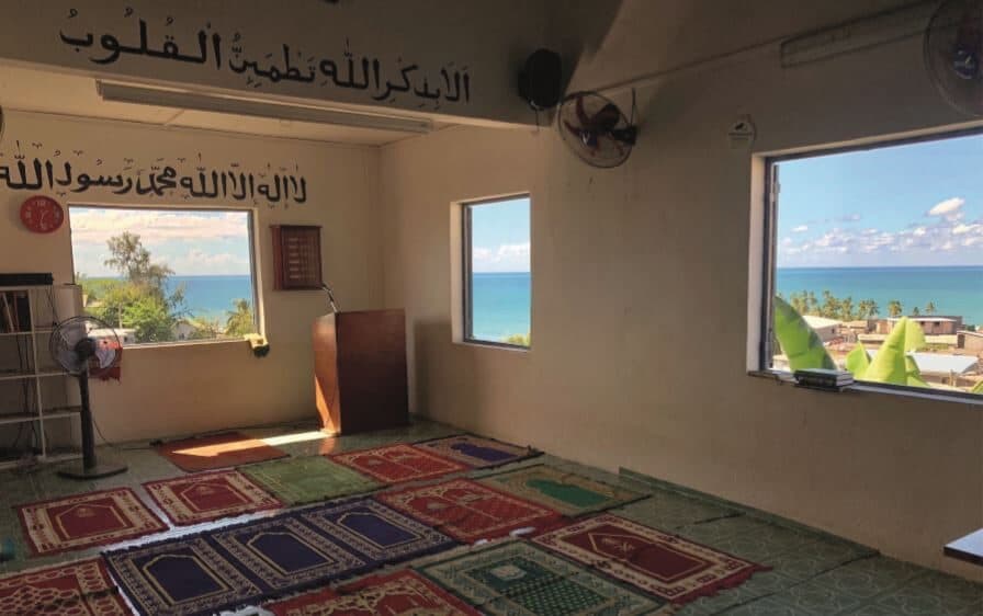 Mayotte: The blessings of MTA International