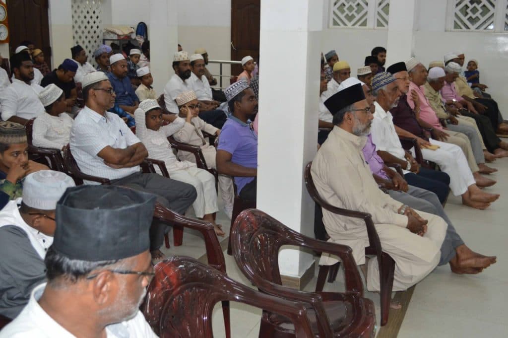 Engagements of Sri Lanka Jamaat