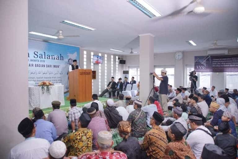 Youth organise Jalsa Salana Jakarta 2019