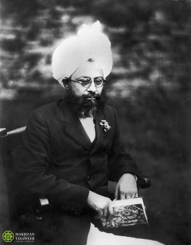 100 Years Ago… – Questions to Hazrat Khalifatul Masih II from an enquirer
