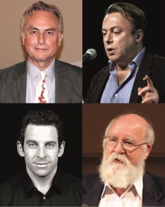 New Atheism – A game of smoke and mirrors