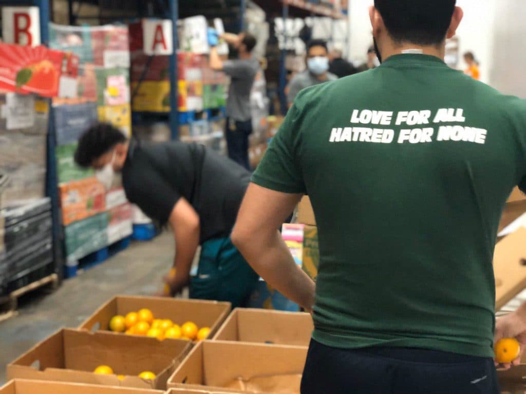 USA youth activities during Covid-19 outbreak