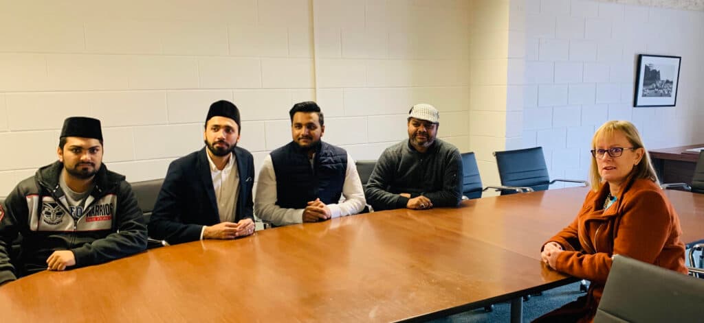 “Discover Islam NZ” visits Te Awamutu