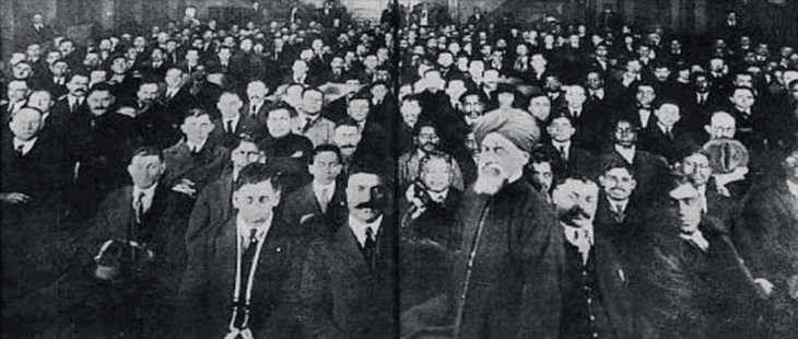 The untold story of Black Muslims: The Mufti and the mission