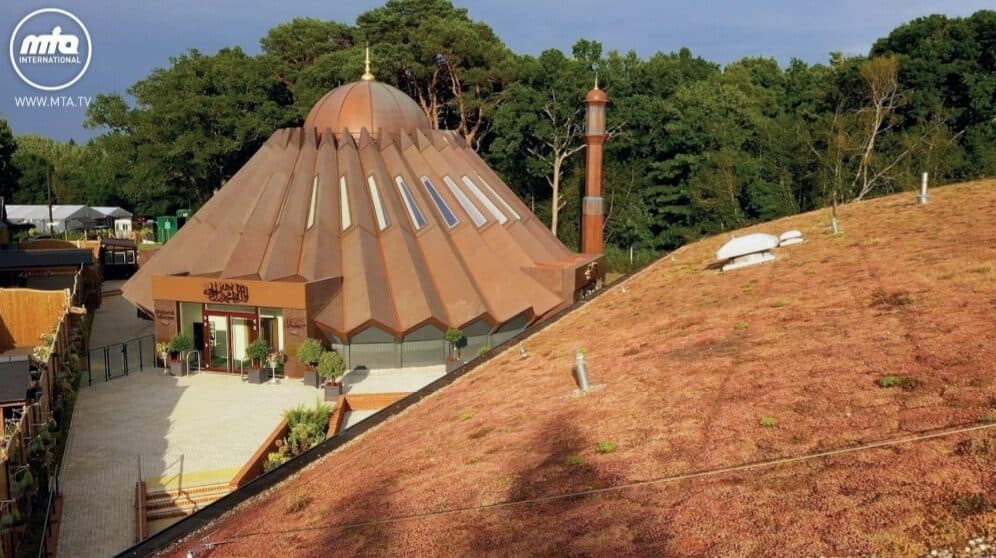 Friday Sermon – Blessings of Financial Sacrifice: Tahrik-e-Jadid New Year 2022 (4 November 2022)