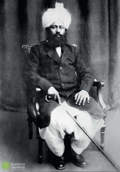 The growth of Hazrat Khalifatul Masih II’s family