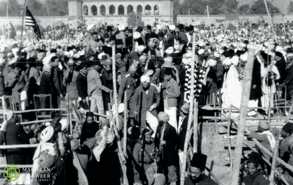 100 Years Ago… – Jinn exist but have no clandestine effect on humans: Hazrat Khalifatul Masih II regarding jinn