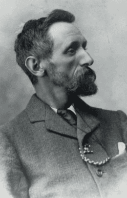 Professor Clement Wragge’s second meeting with the Promised Messiah