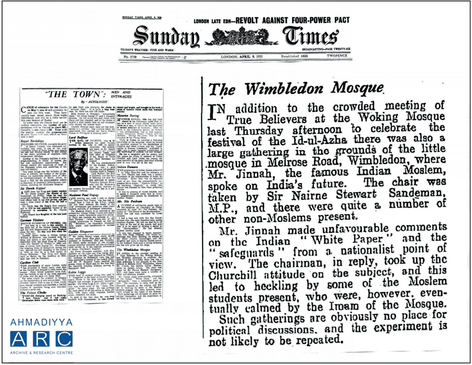 This Week in History: 3-9 April