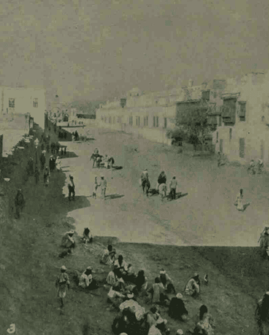 100 Years Ago… – Tabligh in Medina and spread of Ahmadiyyat by opponent maulvis