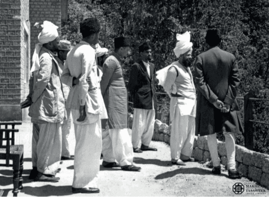 100 Years Ago… – Daily diary of Hazrat Khalifatul Masih II: Answers to questions received through letters
