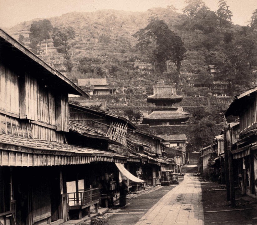 The Hidden Christians of Nagasaki – Part I