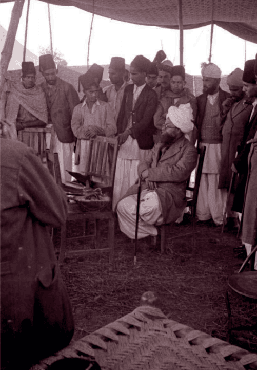 100 Years Ago… – Daily diary of Hazrat Khalifatul Masih II: Nikah, a divine vision, and prophets do not hatch schemes