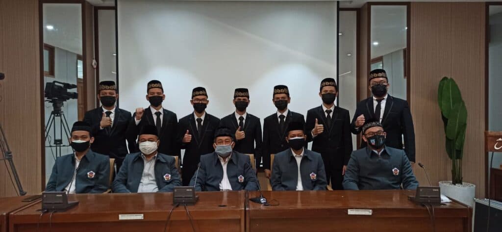 Jamia Ahmadiyya Indonesia: Convocation for Shahid and Mubashir degrees