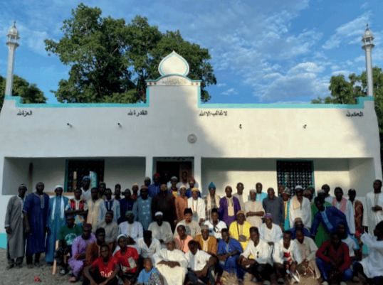 New mosque opened in Ziguinchor region by Senegal Jamaat