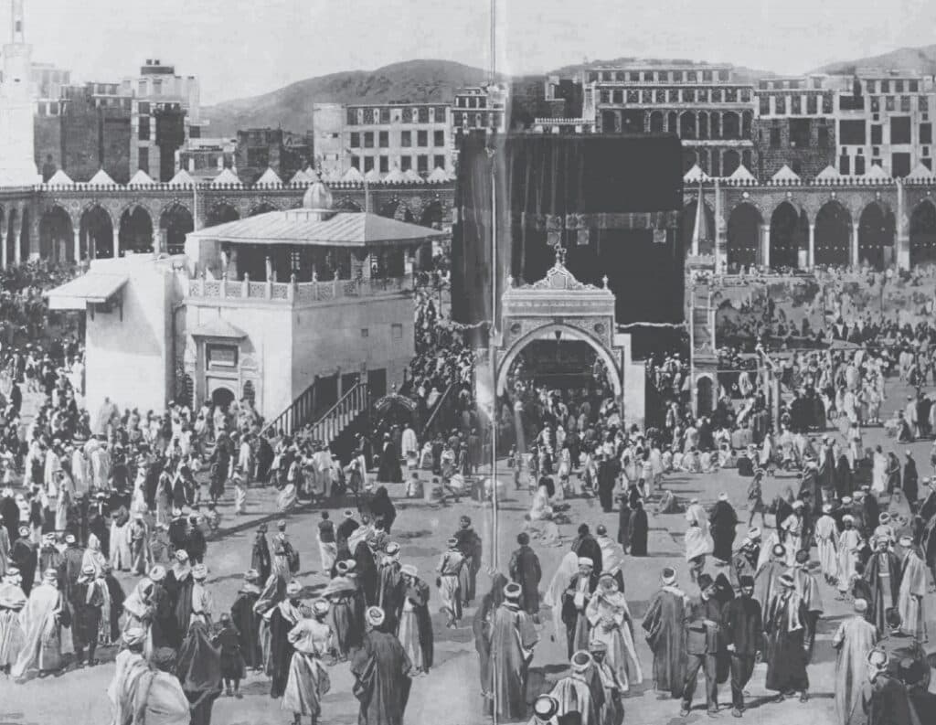 100 Years Ago… – Daily diary of Hazrat Khalifatul Masih II: Commemorating the day of Hajj and celebration of Eid in Kashmir