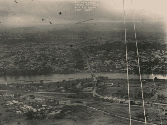 100 Years Ago… – Nayyar’s experiences in Africa and Sadiq’s letter from America