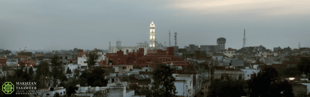 Coming from every distant track: Professor Muhammad Aslam visits Qadian – Part I