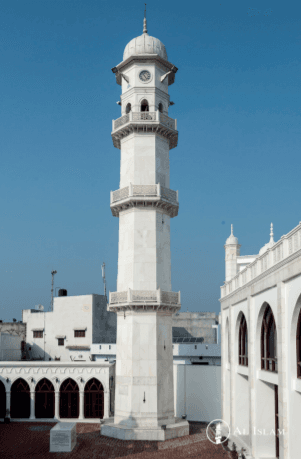 A brief history of the construction of Minarat-ul-Masih Qadian