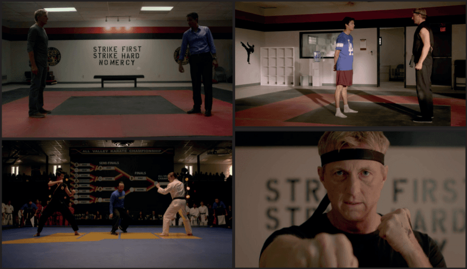 Opinion: Netflix’s Cobra Kai can learn from Islamic principles of conflict resolution