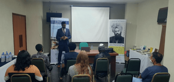 Visit to Sao Paulo, Brazil to preach Ahmadiyyat