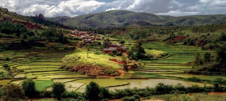 100 Years Ago… – The shocking state of Muslims in Africa & the Arab world