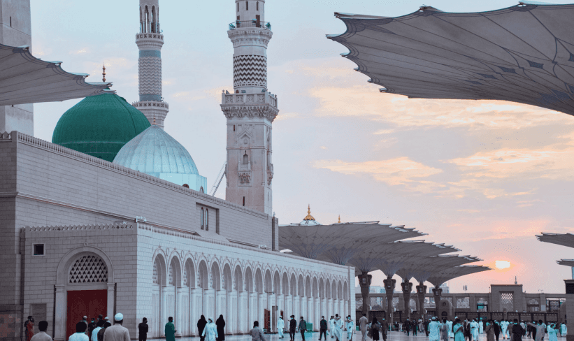 Prophet Muhammad’s display of love during animosity and warfare: A lesson for the world