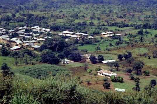 100 Years Ago… – Missionaries in West Africa and Mauritius