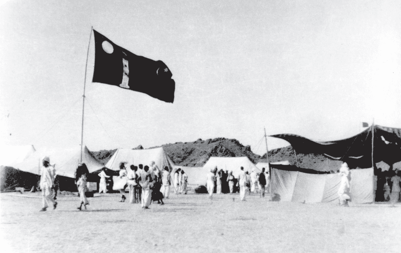 Use lessons learned from Hajj at Jalsa Salana