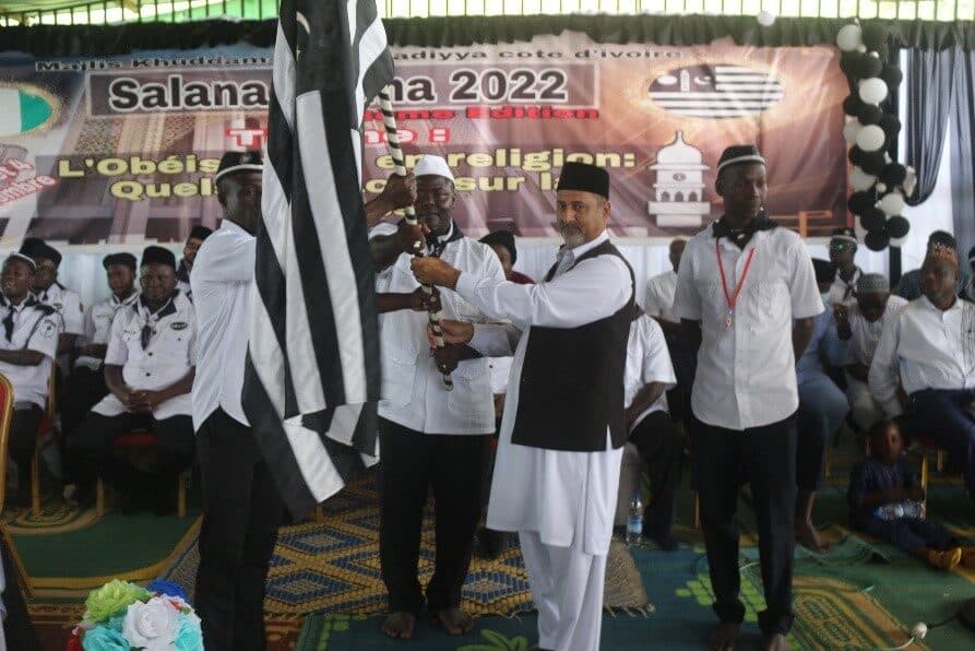 MKA Ivory Coast hold national ijtema and tarbiyati class