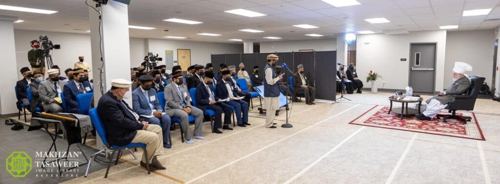 Produce at least one or two ‘Abdus Salams’ within the next few years: Ahmadi scientists meet Hazrat Mirza Masroor Ahmad