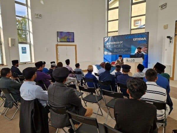 5th annual Ijtema of Majlis Atfal-ul-Ahmadiyya Ireland