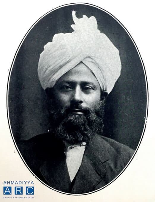 100 Years Ago… – Practical suggestions for peace: Hazrat Khalifatul Masih II exchanges views with Sir Edward Maclagan