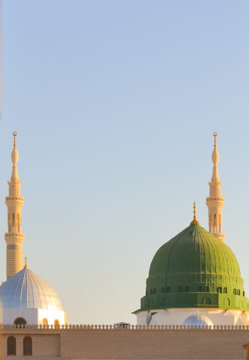Holy Prophet’s (sa) parting counsel to his Ummah