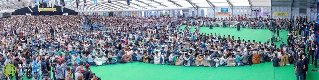 Abide by the words of Khalifatul Masih: Hazrat Khalifatul Masih V’s advice to Ahmadis