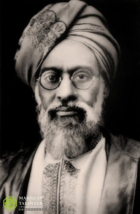 100 Years Ago… – ‘Who raised Sadiq from the East’