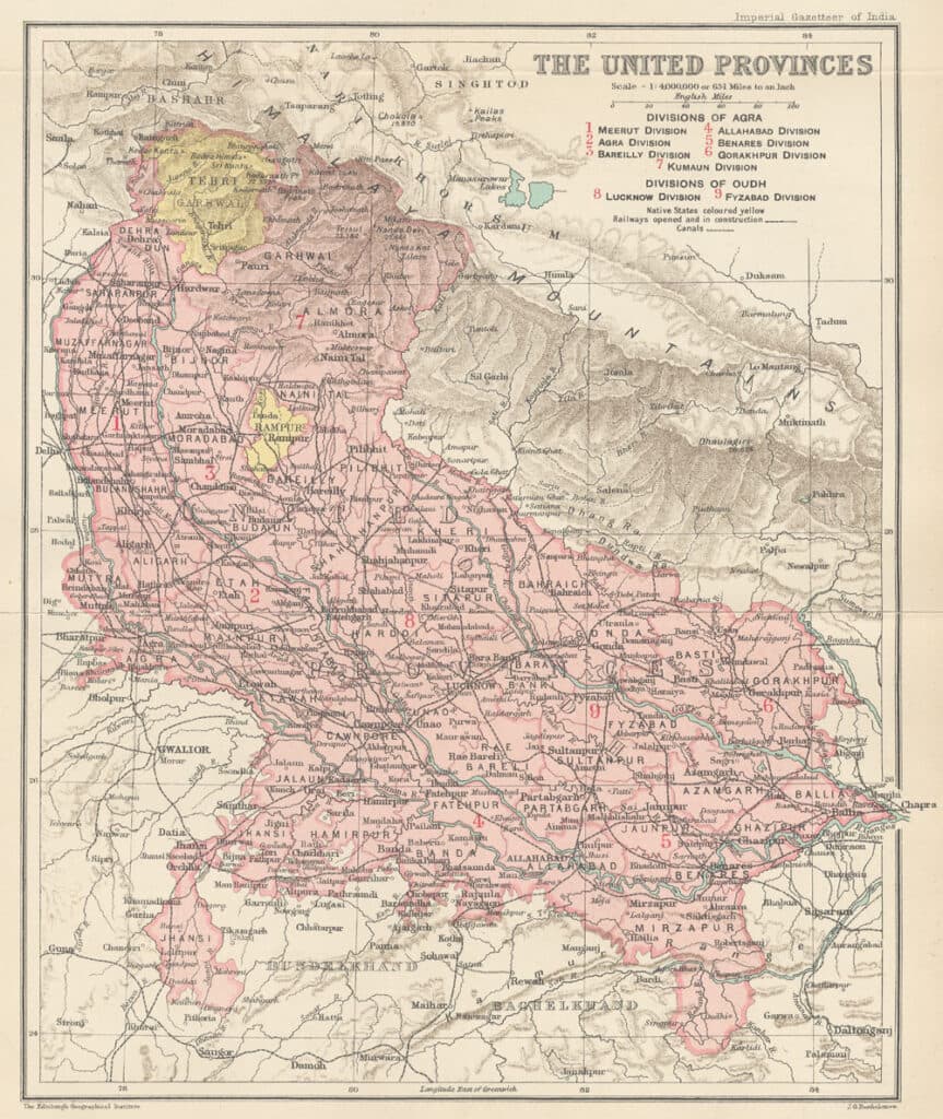 100 Years Ago… – Shuddhi Movement: Progress report by Ahmadiyya delegation to Agra