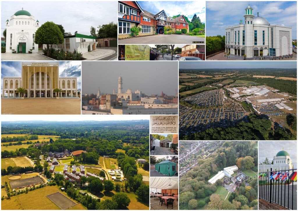 From three wooden huts to magnificent buildings: How Jalsa Salana fulfils Divine promises