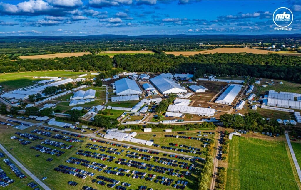 ‘I feel as if I’m in the era of the Holy Prophet Muhammad’: Jalsa Salana – A spiritual experience of belonging, unity, and acceptance of prayers