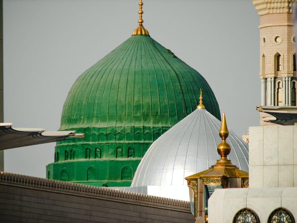 Pray in prostrations