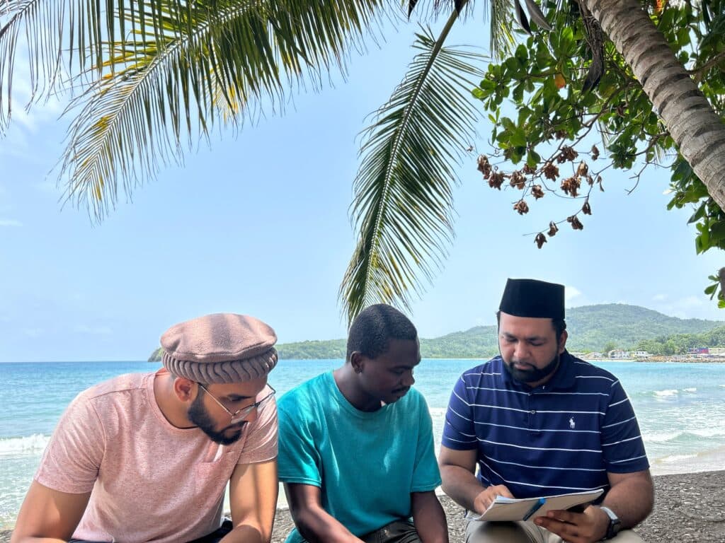 Waqf-e-Arzi in Jamaica: An enlightening experience